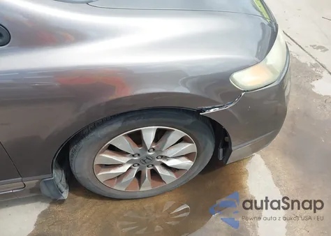 2010 Honda Civic Ex из США, поврежденный, VIN 19XFA1F85AE024121